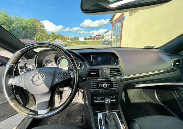 Mercedes-Benz Klasa E cena 54999 przebieg: 291000, rok produkcji 2009 z Bielawa małe 67